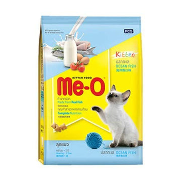 MeO Ocean Fish Kitten Dry Food